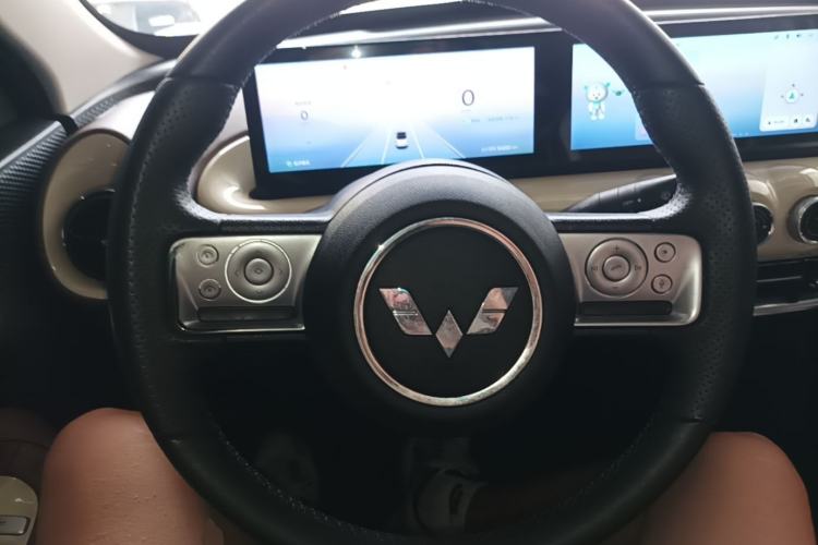Used Wuling Bingo 2023 333 km Lingxi Connected Version Steering Wheel