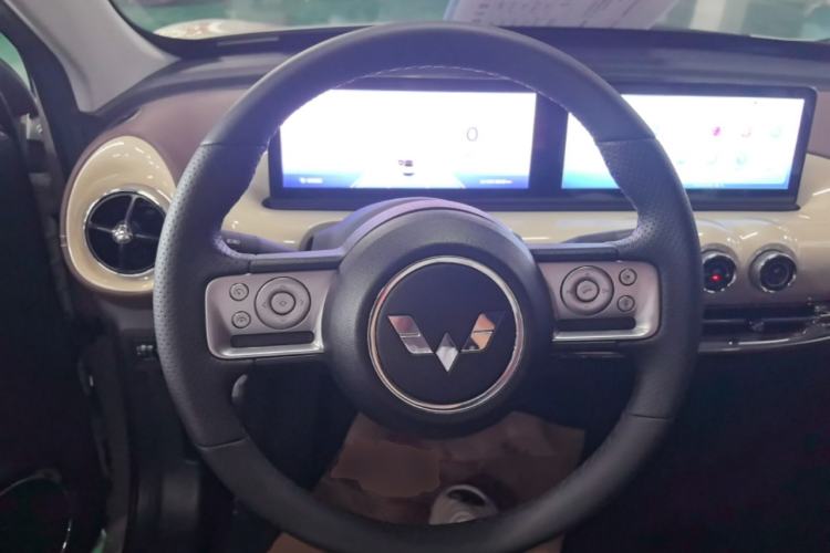 Used Wuling Bingo 2023 333 km Lingxi Connected+ Version Steering Wheel