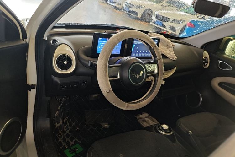Used Wuling Bingo 2023 203km Light Edition Steering Wheel