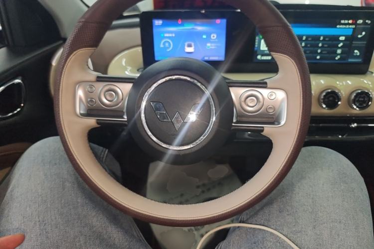 Used Wuling Bingo 2023 203km Comfort Edition Steering Wheel