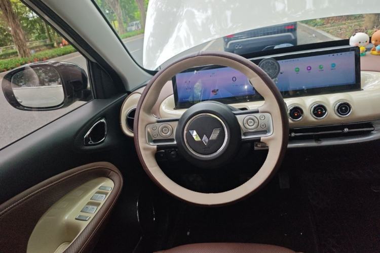 Used Wuling Bingo 2023 333 km Lingxi Connected Version Steering Wheel