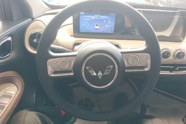 Used Wuling Bingo 2023 203km Comfort Edition Steering Wheel