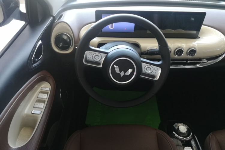 Used Wuling Bingo 2023 333 km Enjoyment Version Steering Wheel