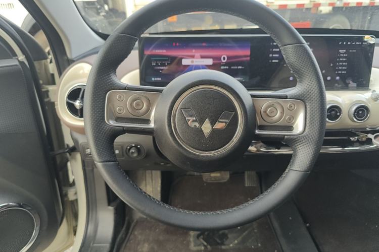 Used Wuling Bingo 2023 333 km Lingxi Connected+ Version Steering Wheel
