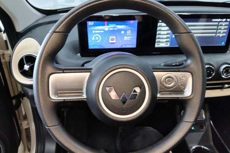 Used Wuling Bingo 2023 333 km Fast-Share Version Steering Wheel