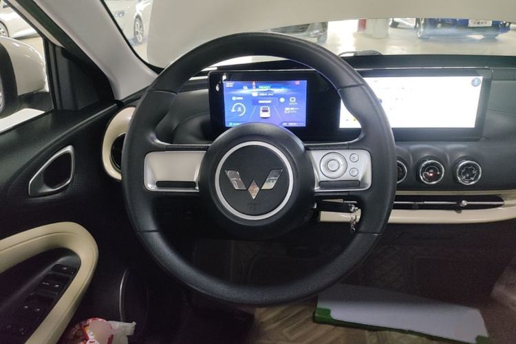 Used Wuling Bingo 2023 333 km Fast-Share Version Steering Wheel