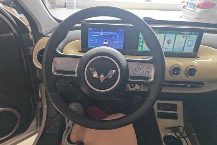 Used Wuling Bingo 2023 333 km Fast-Share Version Steering Wheel