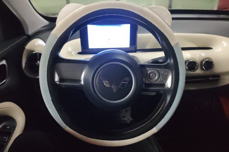 Used Wuling Bingo 2023 203km Light Edition Steering Wheel