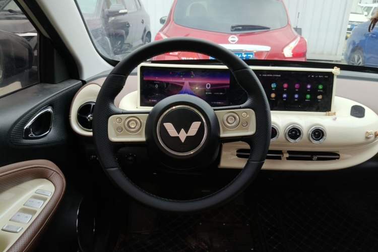 Used Wuling Bingo 2023 333 km Lingxi Connected+ Version Steering Wheel