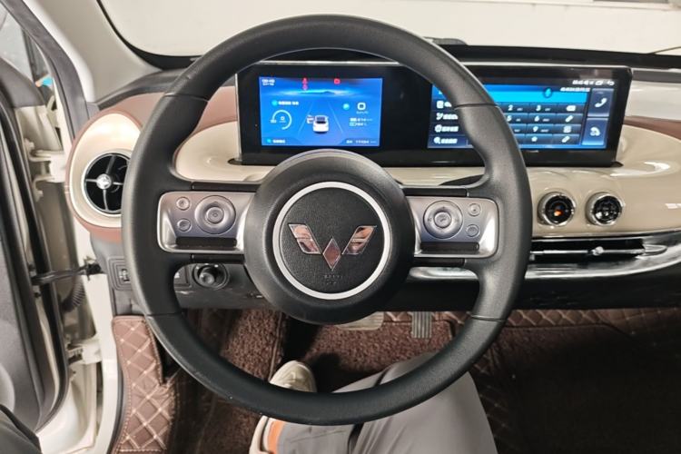 Used Wuling Bingo 2023 333 km Enjoyment Version Steering Wheel