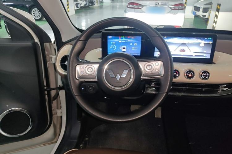 Used Wuling Bingo 2023 333 km Enjoyment Version Steering Wheel