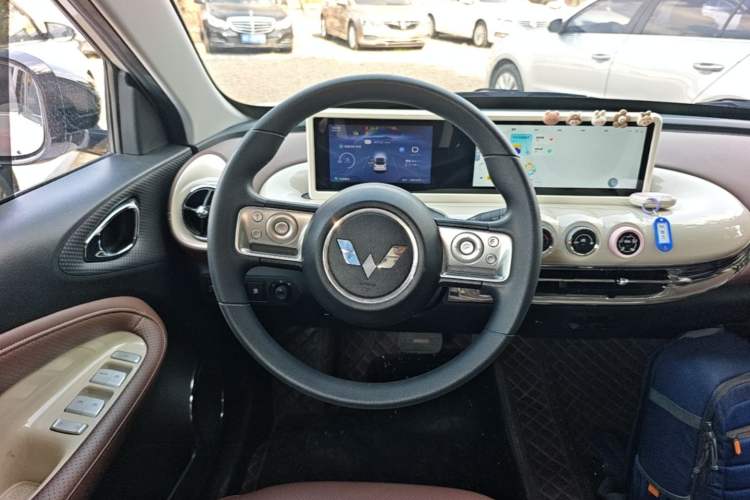 Used Wuling Bingo 2023 333 km Fast-Share Version Steering Wheel