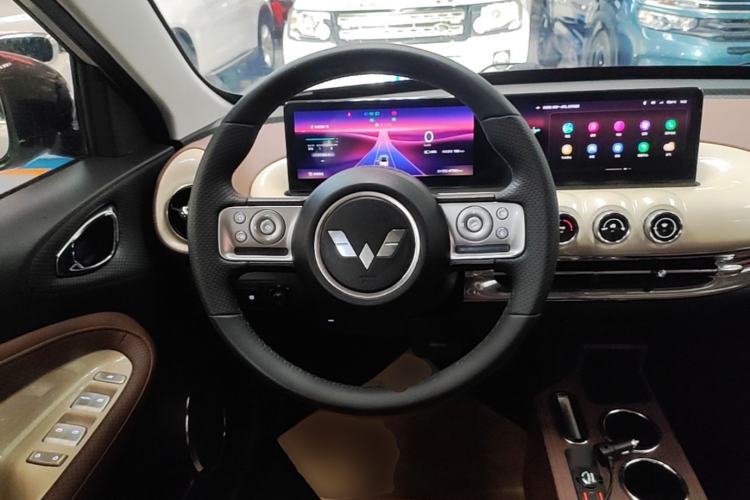 Used Wuling Bingo 2023 333 km Lingxi Connected Version Steering Wheel