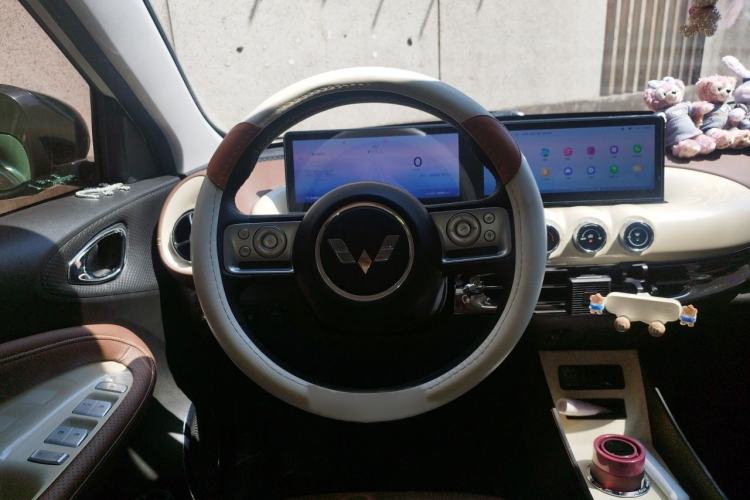 Used Wuling Bingo 2023 333 km Lingxi Connected+ Version Steering Wheel