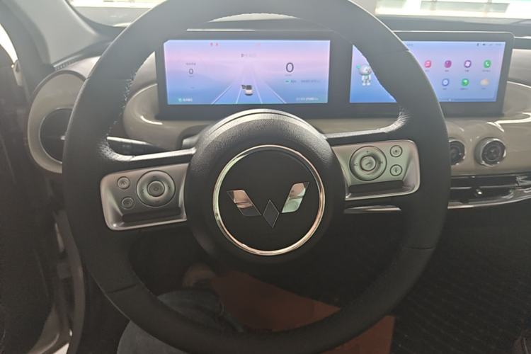 Used Wuling Bingo 2023 333km Enjoy+ Version Steering Wheel
