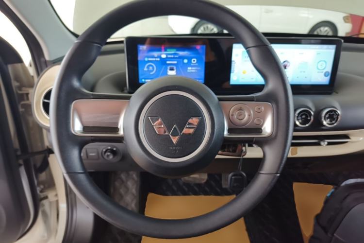Used Wuling Bingo 2023 333 km Fast-Share Version Steering Wheel