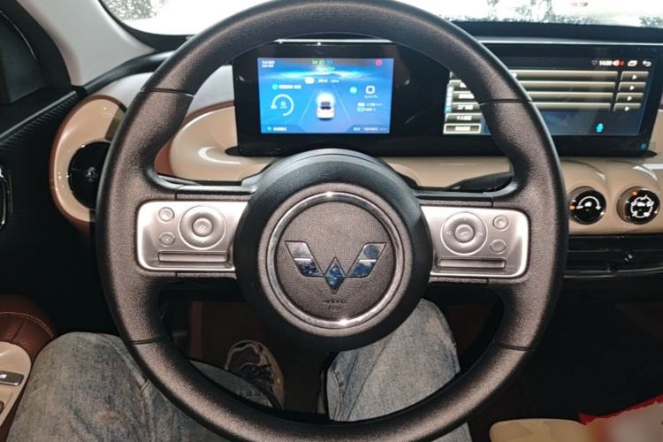 Used Wuling Bingo 2023 203km Comfort Edition Steering Wheel