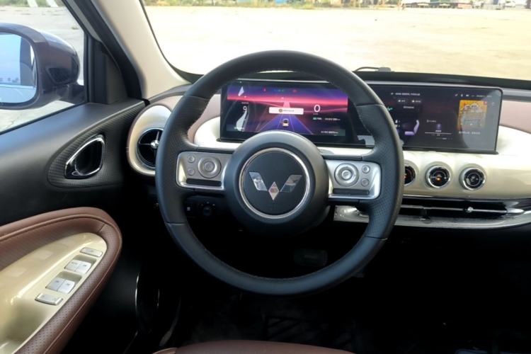 Used Wuling Bingo 2023 333 km Lingxi Connected+ Version Steering Wheel