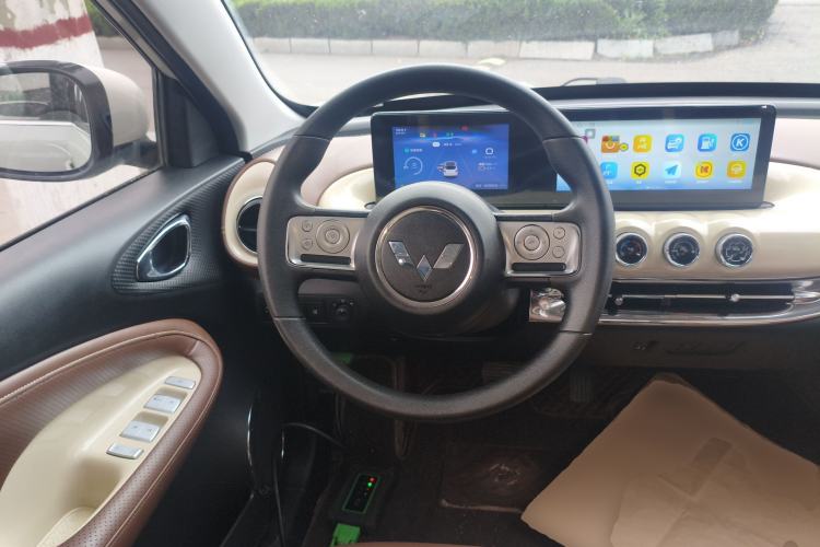Used Wuling Bingo 2023 333 km Enjoyment Version Steering Wheel