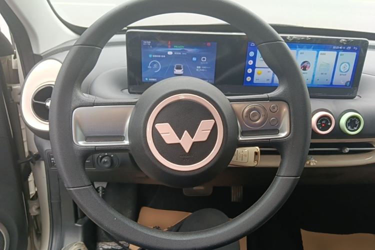 Used Wuling Bingo 2023 333 km Fast-Share Version Steering Wheel