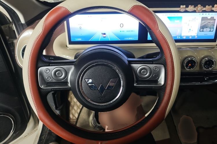 Used Wuling Bingo 2023 333 km Lingxi Connected+ Version Steering Wheel