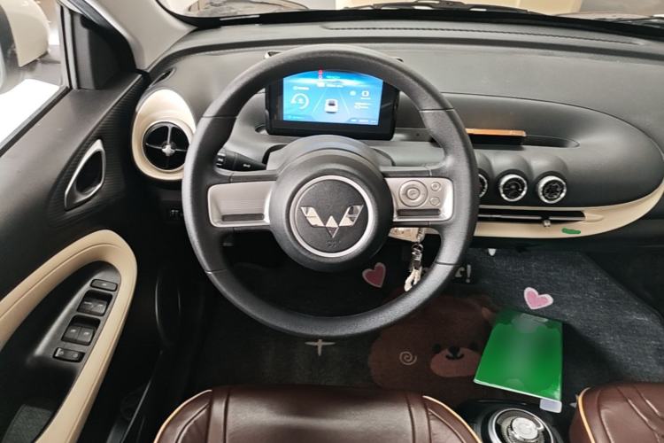 Used Wuling Bingo 2023 203km Light Edition Steering Wheel
