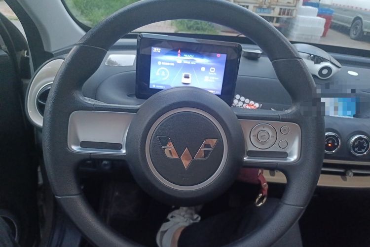 Used Wuling Bingo 2023 203km Light Edition Steering Wheel