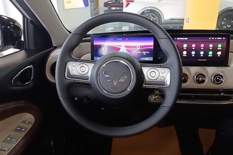 Used Wuling Bingo 2023 333 km Lingxi Connected+ Version Steering Wheel