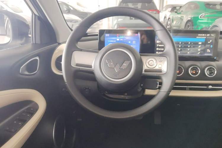 Used Wuling Bingo 2023 333 km Fast-Share Version Steering Wheel