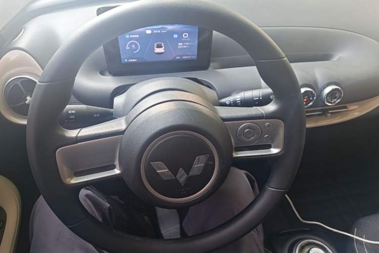Used Wuling Bingo 2023 203km Comfort Edition Steering Wheel