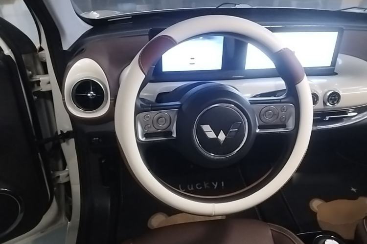 Used Wuling Bingo 2023 333 km Fast-Share Version Steering Wheel