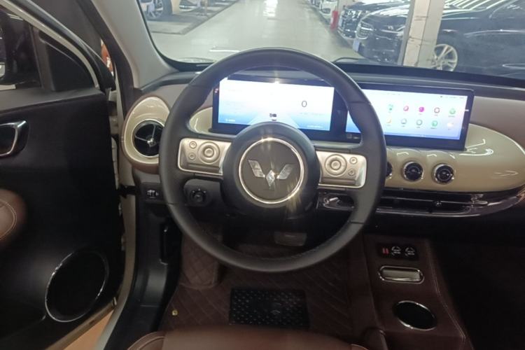 Used Wuling Bingo 2023 333 km Lingxi Connected Version Steering Wheel