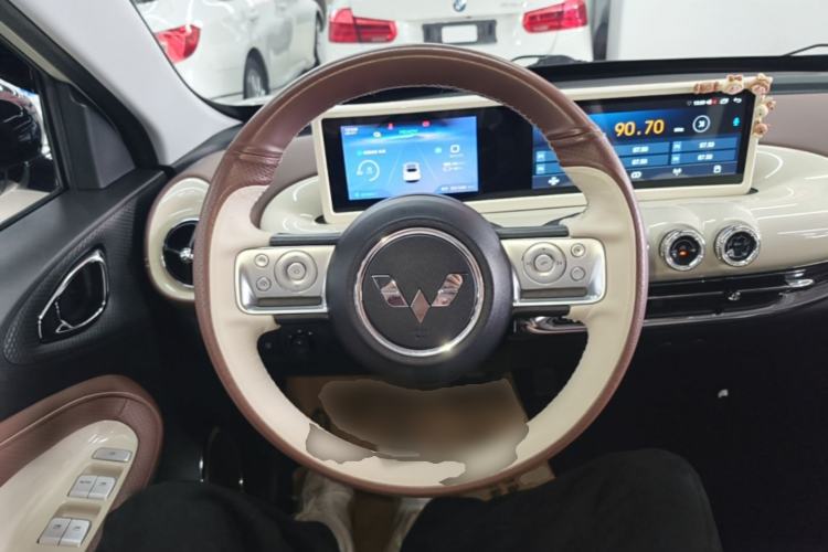 Used Wuling Bingo 2023 333km Enjoy+ Version Steering Wheel