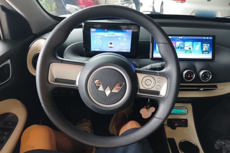 Used Wuling Bingo 2023 203km Light Edition Steering Wheel