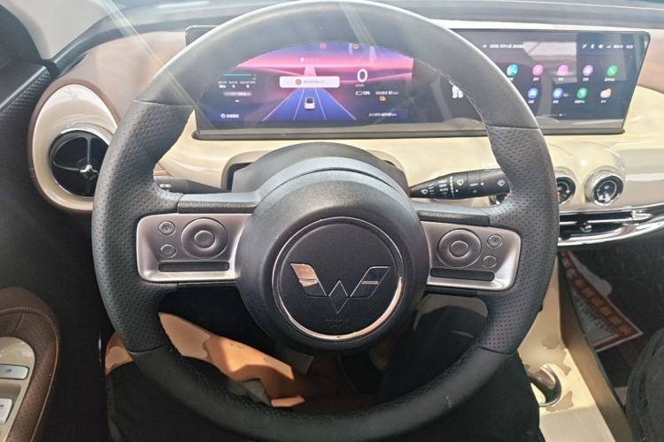 Used Wuling Bingo 2023 410 km Lingxi Deluxe Edition Steering Wheel