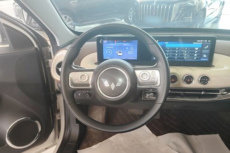 Used Wuling Bingo 2023 333km Enjoy+ Version Steering Wheel
