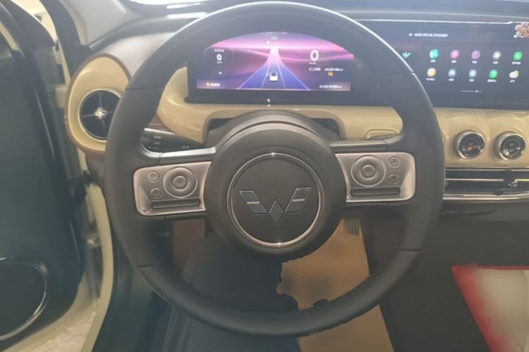 Used Wuling Bingo 2023 333 km Lingxi Connected+ Version Steering Wheel