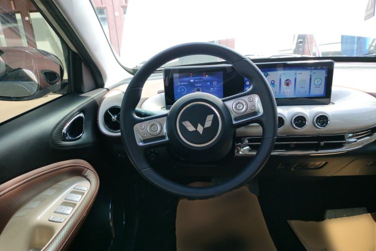 Used Wuling Bingo 2023 333km Enjoy+ Version Steering Wheel