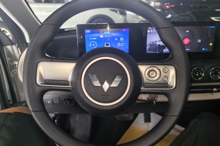 Used Wuling Bingo 2023 333 km Fast-Share Version Steering Wheel