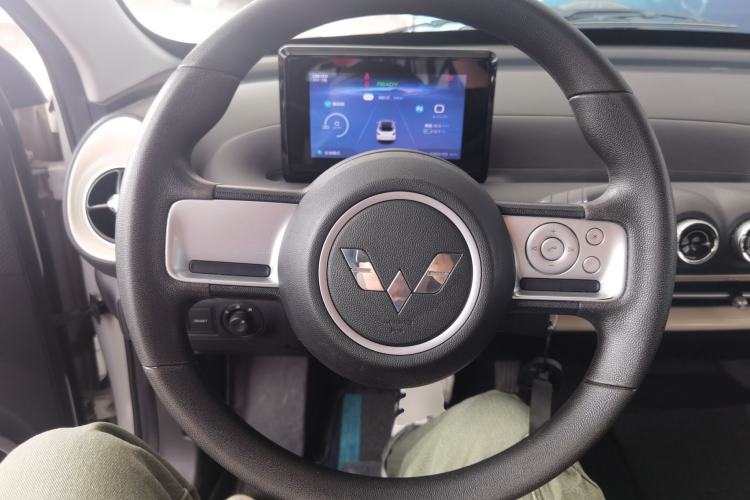 Used Wuling Bingo 2023 203km Light Edition Steering Wheel