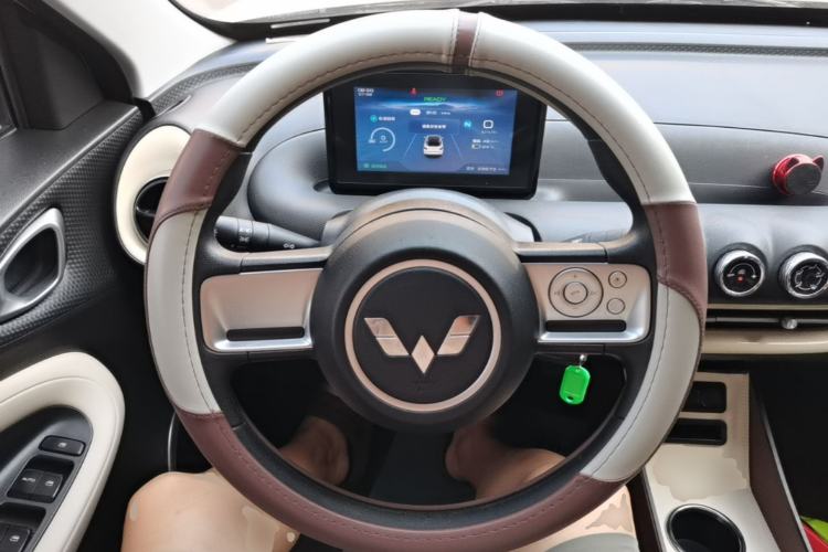 Used Wuling Bingo 2023 203km Light Edition Steering Wheel
