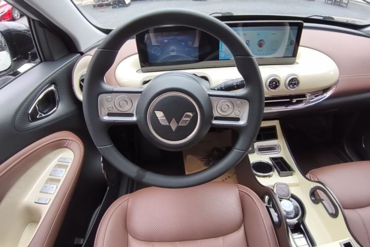 Used Wuling Bingo 2023 333 km Enjoyment Version Steering Wheel