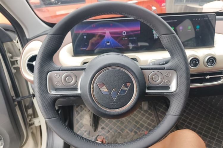 Used Wuling Bingo 2023 333 km Lingxi Connected+ Version Steering Wheel