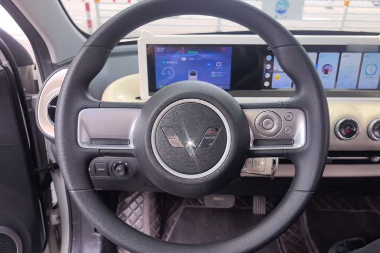 Used Wuling Bingo 2023 333 km Fast-Share Version Steering Wheel