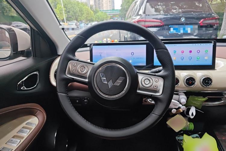 Used Wuling Bingo 2023 333 km Lingxi Connected+ Version Steering Wheel