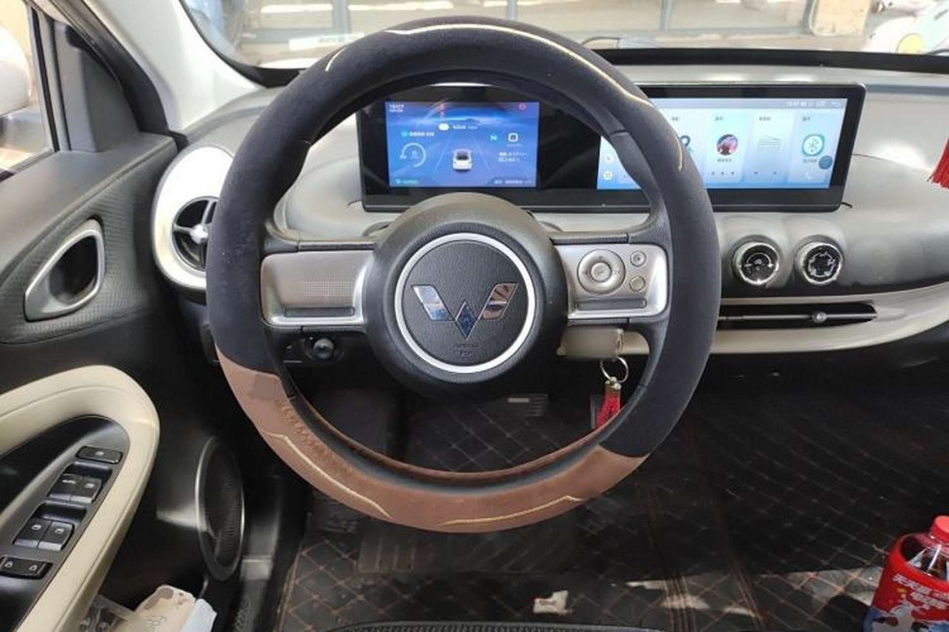 Used Wuling Bingo 2023 333 km Fast-Share Version Steering Wheel