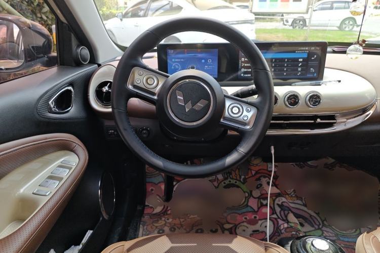 Used Wuling Bingo 2023 333km Enjoy+ Version Steering Wheel