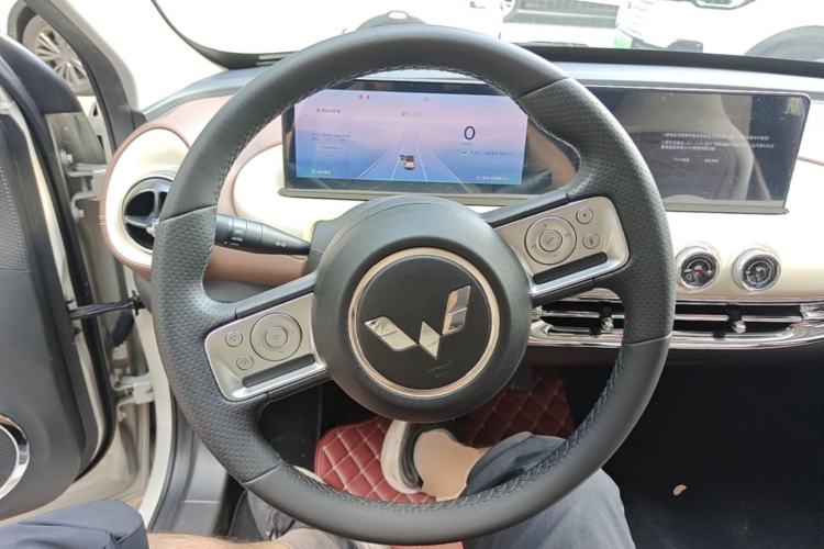 Used Wuling Bingo 2023 410 km Lingxi Deluxe Edition Steering Wheel