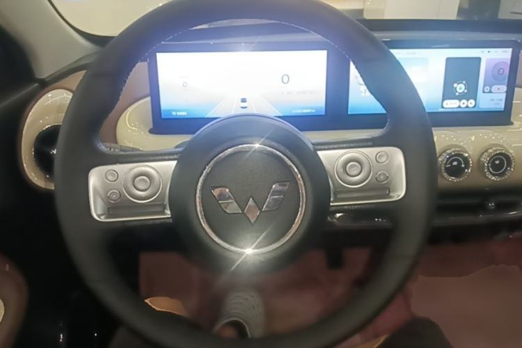 Used Wuling Bingo 2023 333 km Lingxi Connected Version Steering Wheel