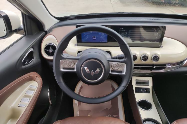 Used Wuling Bingo 2023 333 km Enjoyment Version Steering Wheel